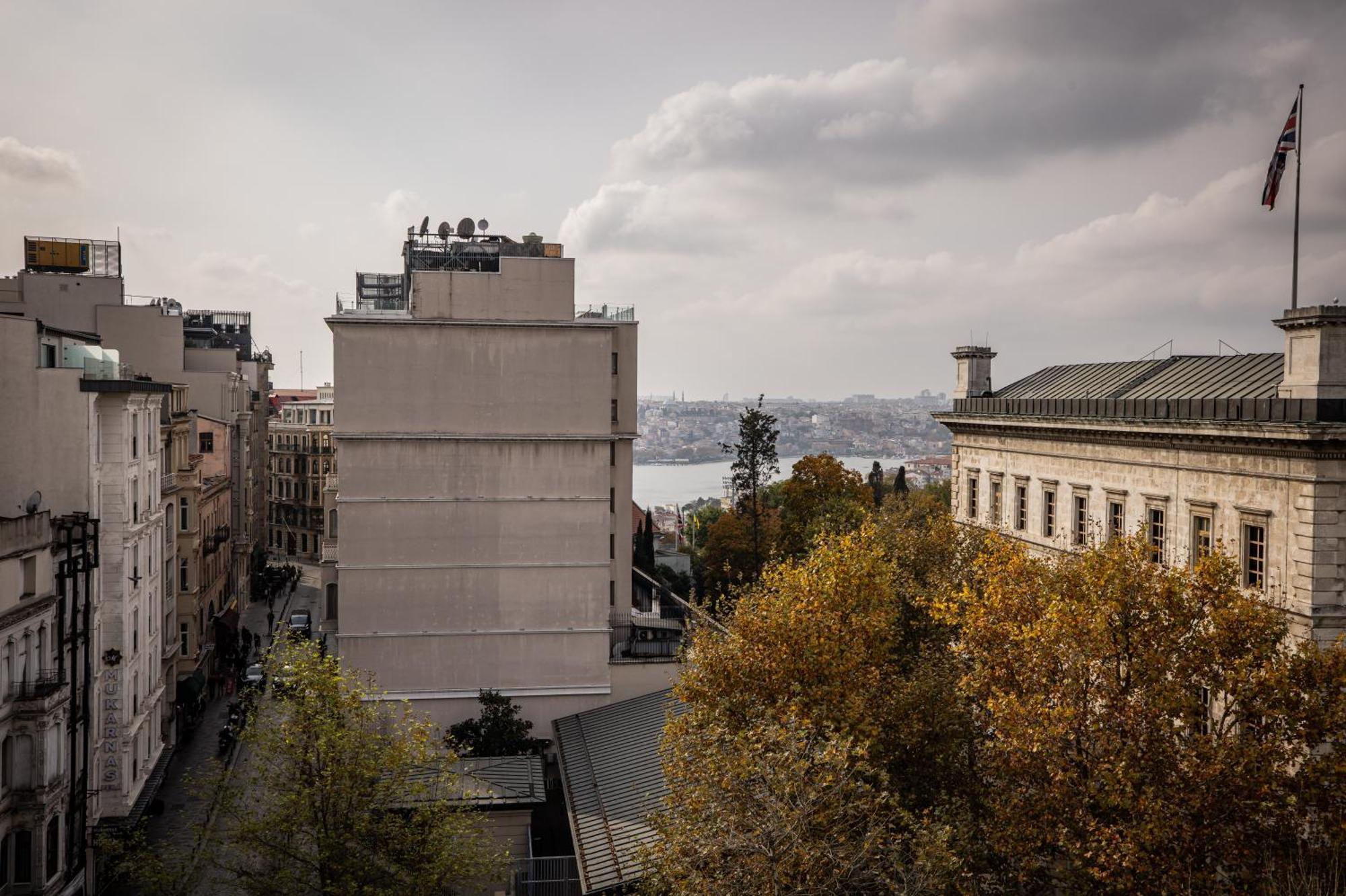 Istanbul Suite Exterior photo