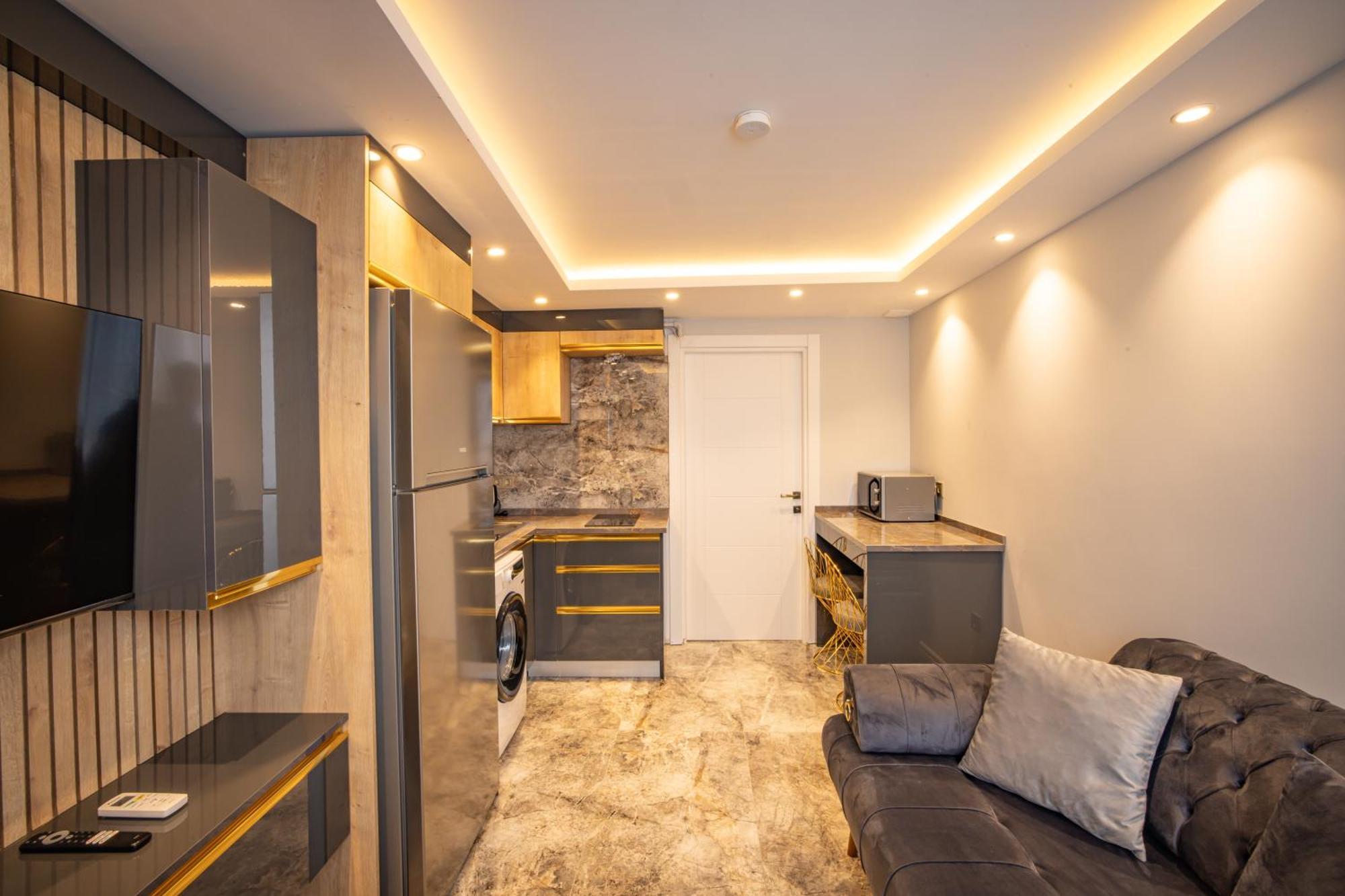Istanbul Suite Exterior photo
