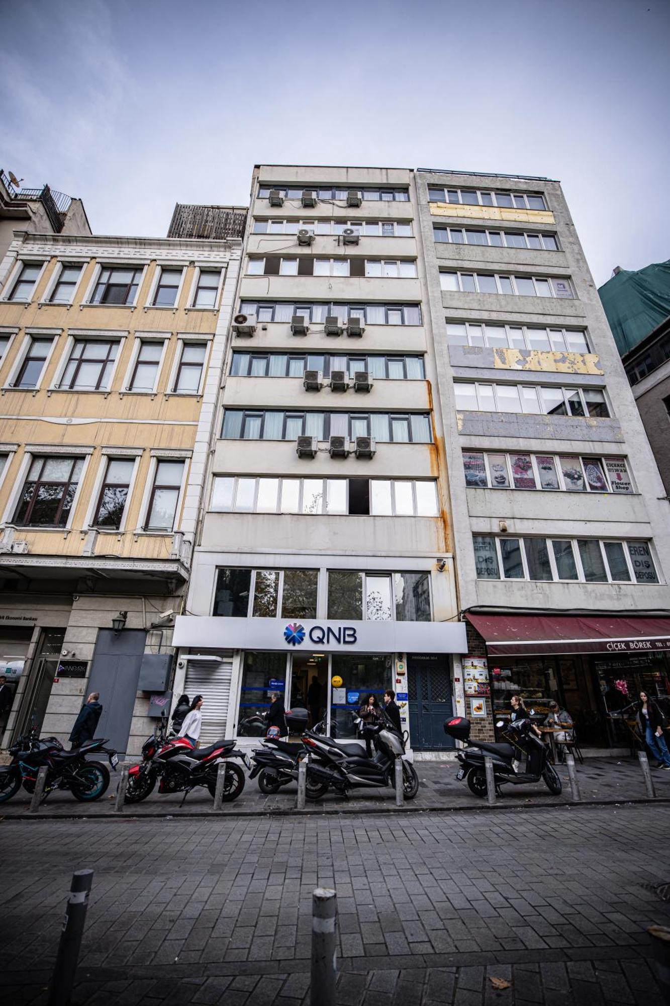 Istanbul Suite Exterior photo