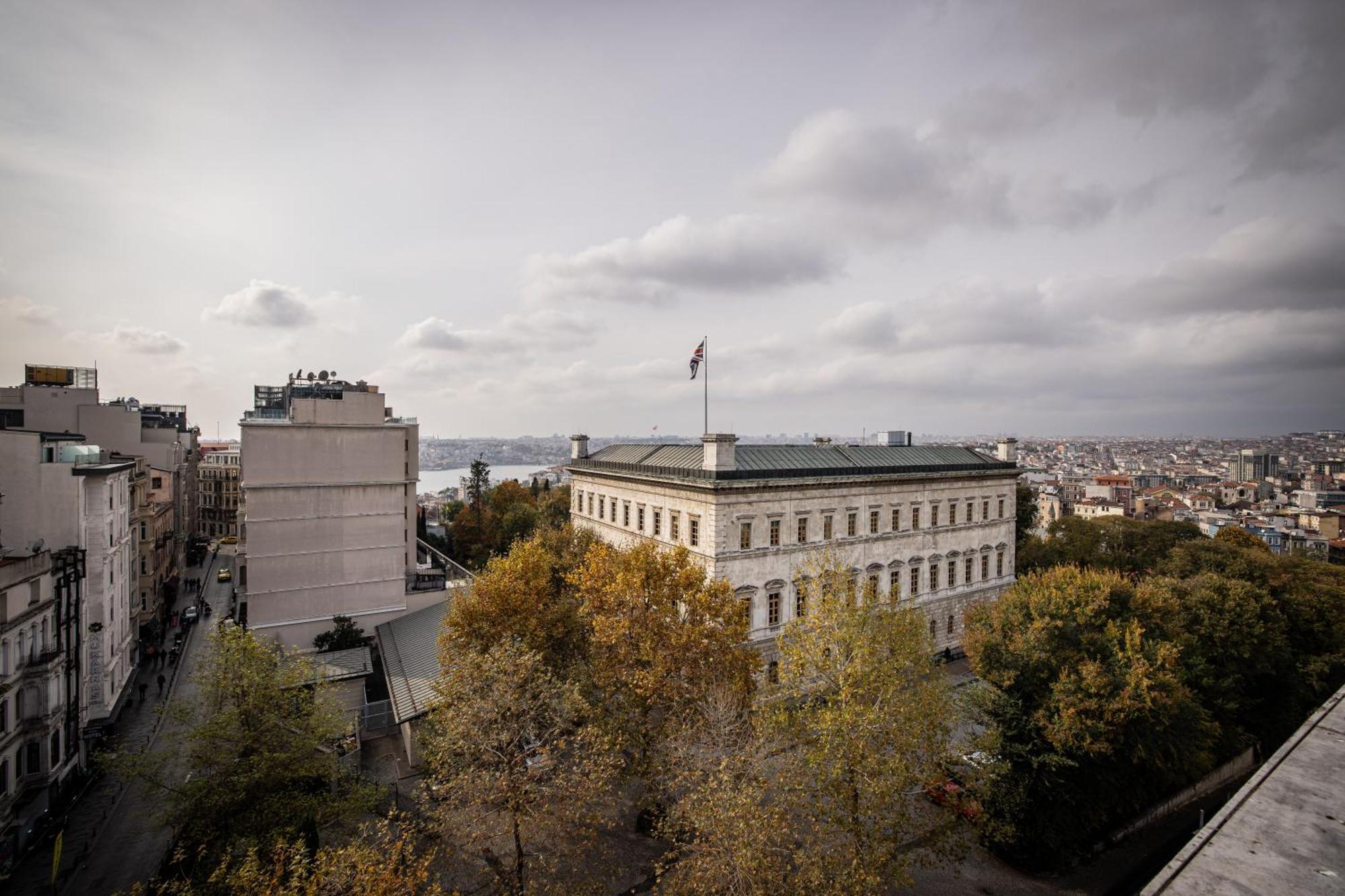Istanbul Suite Exterior photo