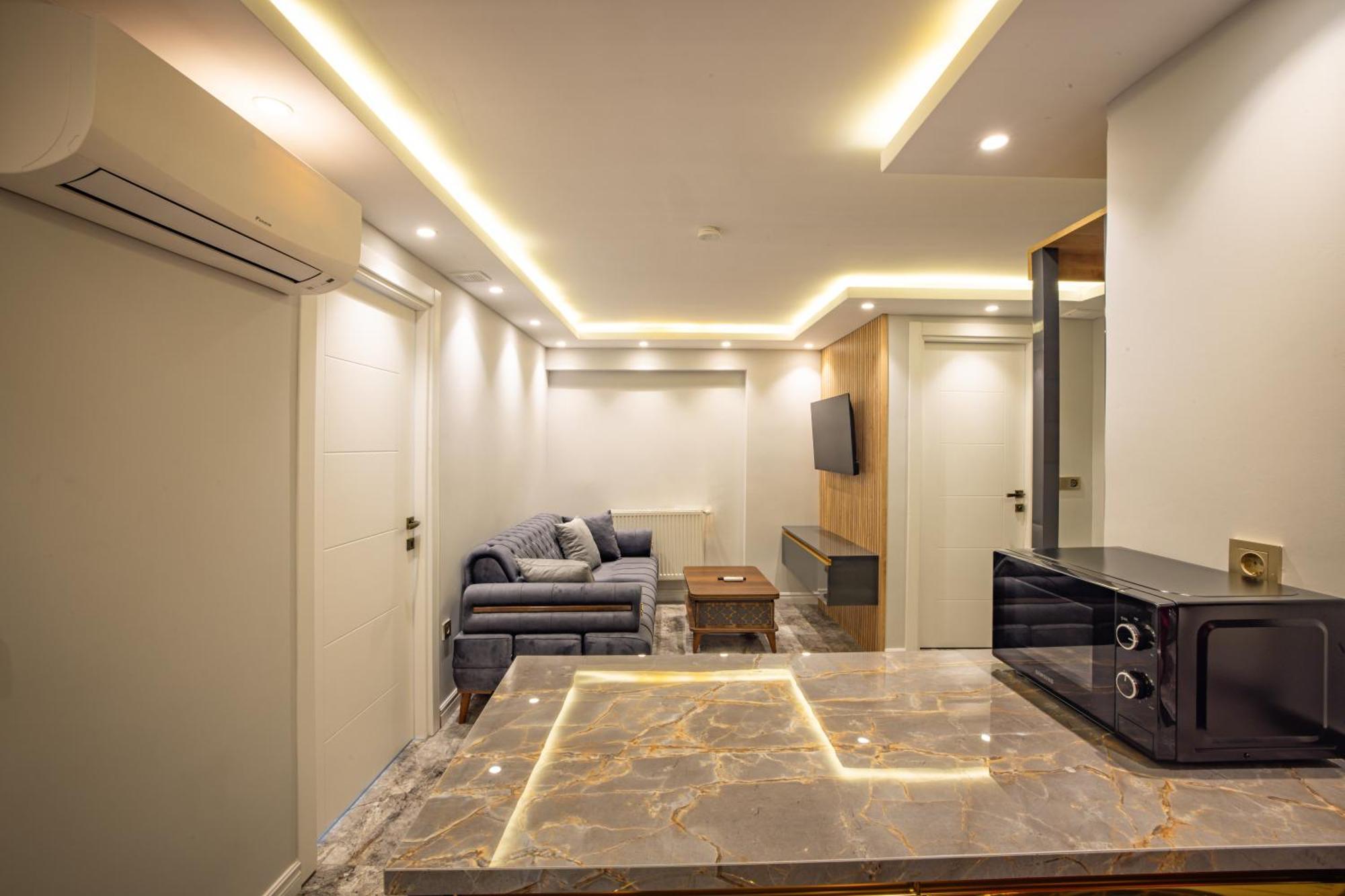 Istanbul Suite Exterior photo