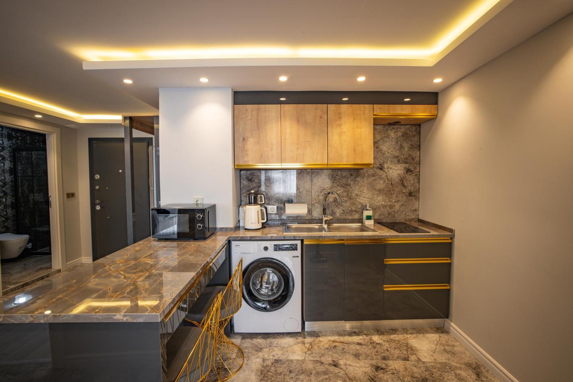 Istanbul Suite Exterior photo