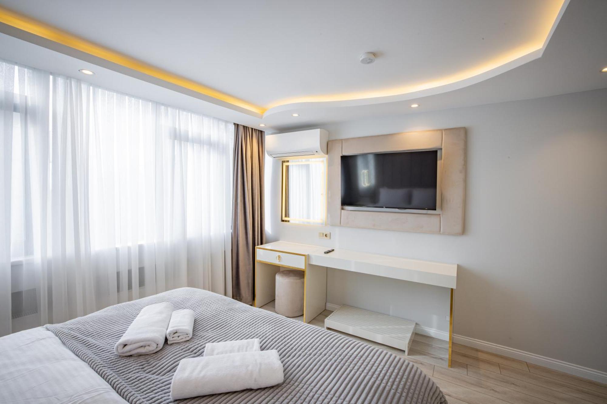 Istanbul Suite Exterior photo