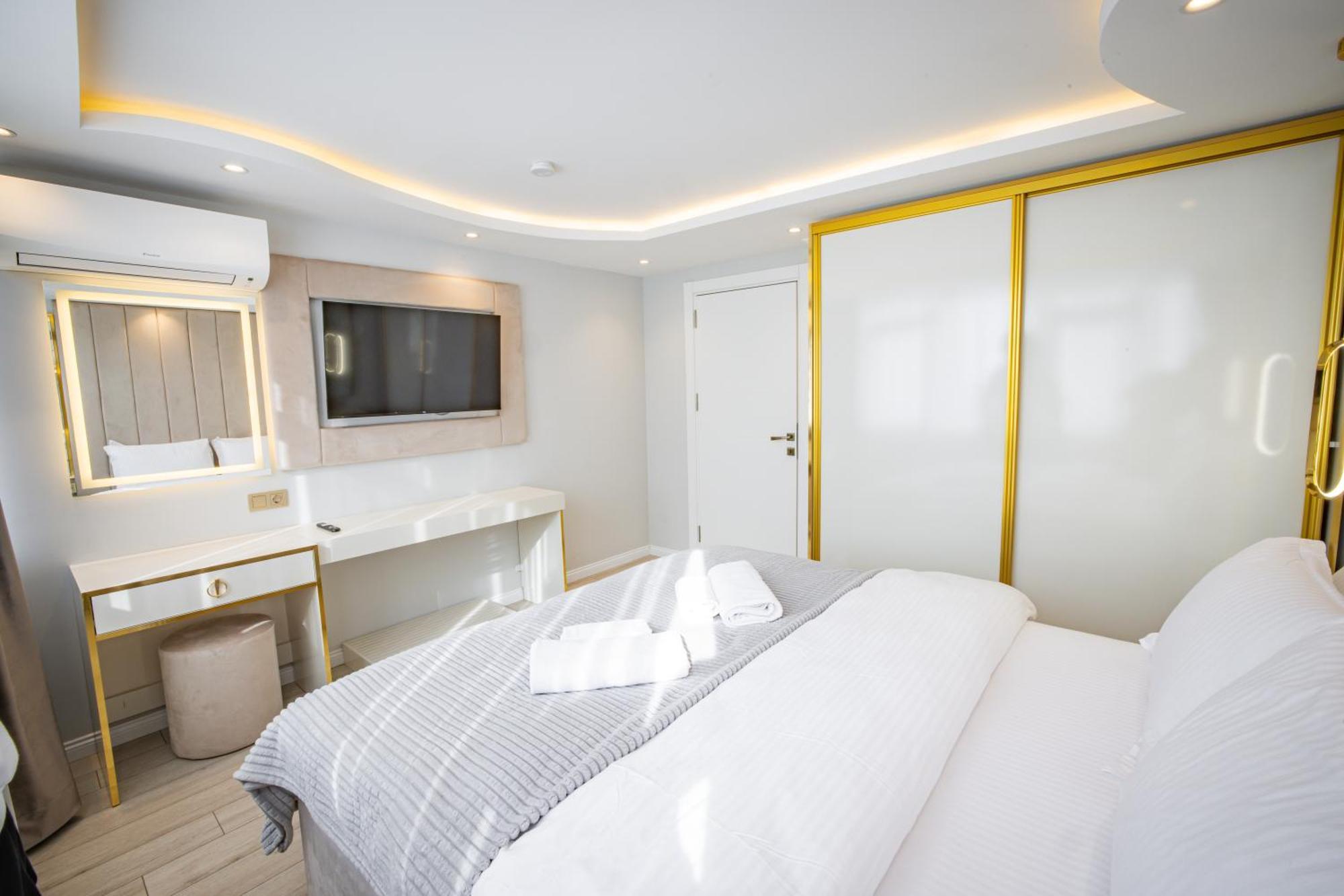 Istanbul Suite Exterior photo