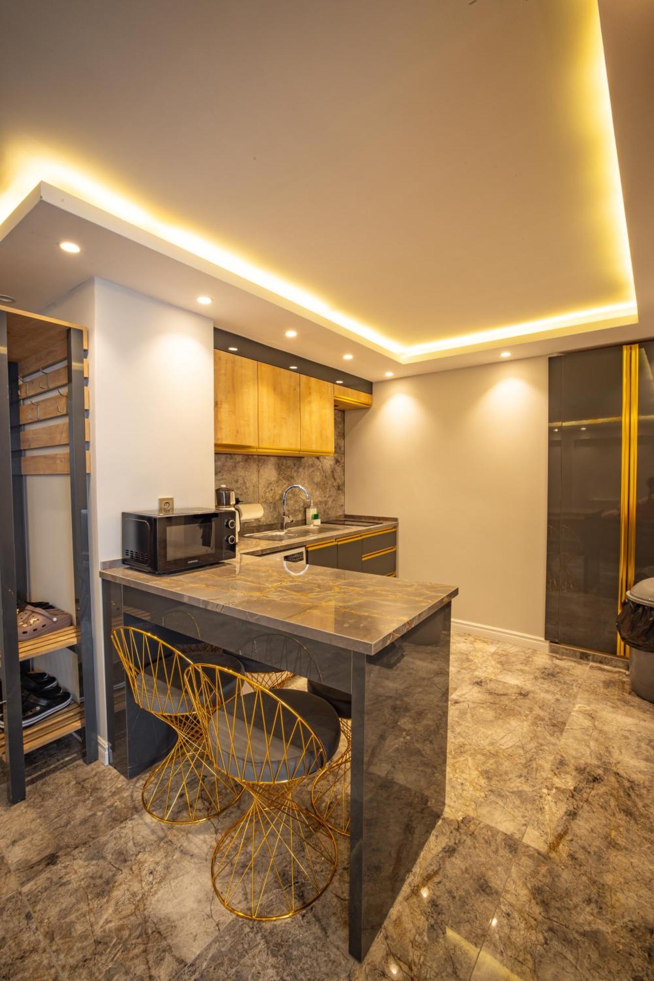 Istanbul Suite Exterior photo