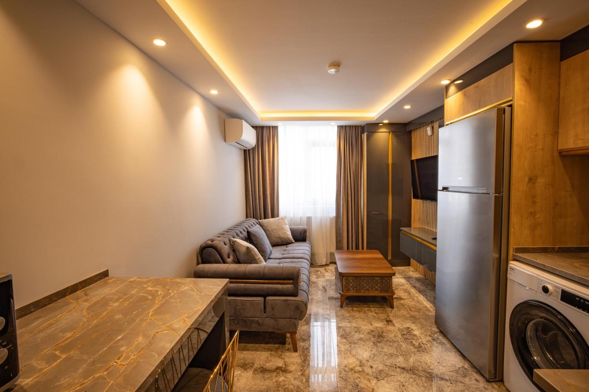 Istanbul Suite Exterior photo