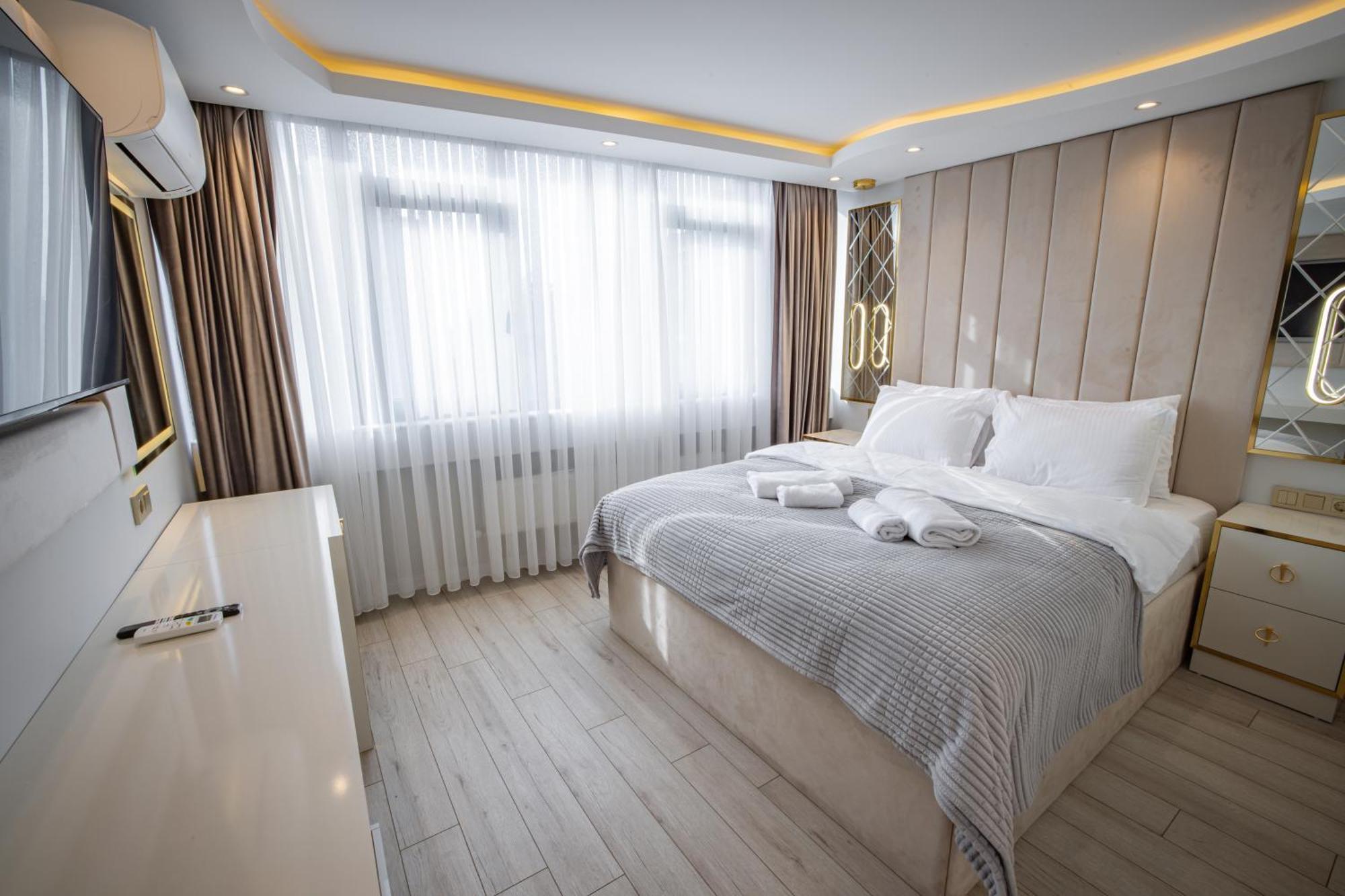 Istanbul Suite Exterior photo