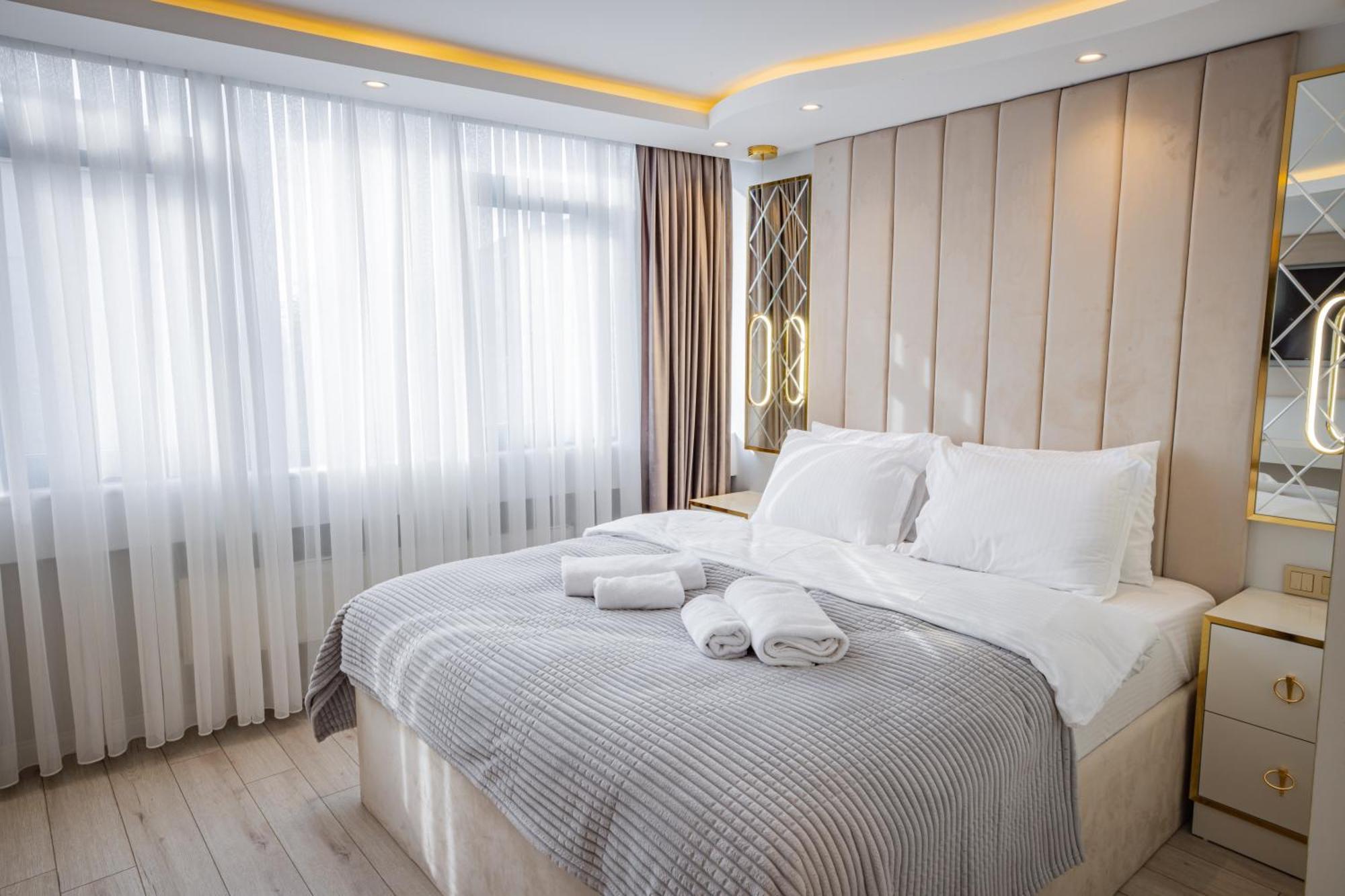 Istanbul Suite Exterior photo